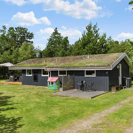 Ferienhaus Bl1531-pandrup-rodhus-skolevej-36